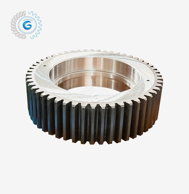 Industrial Spur Gear